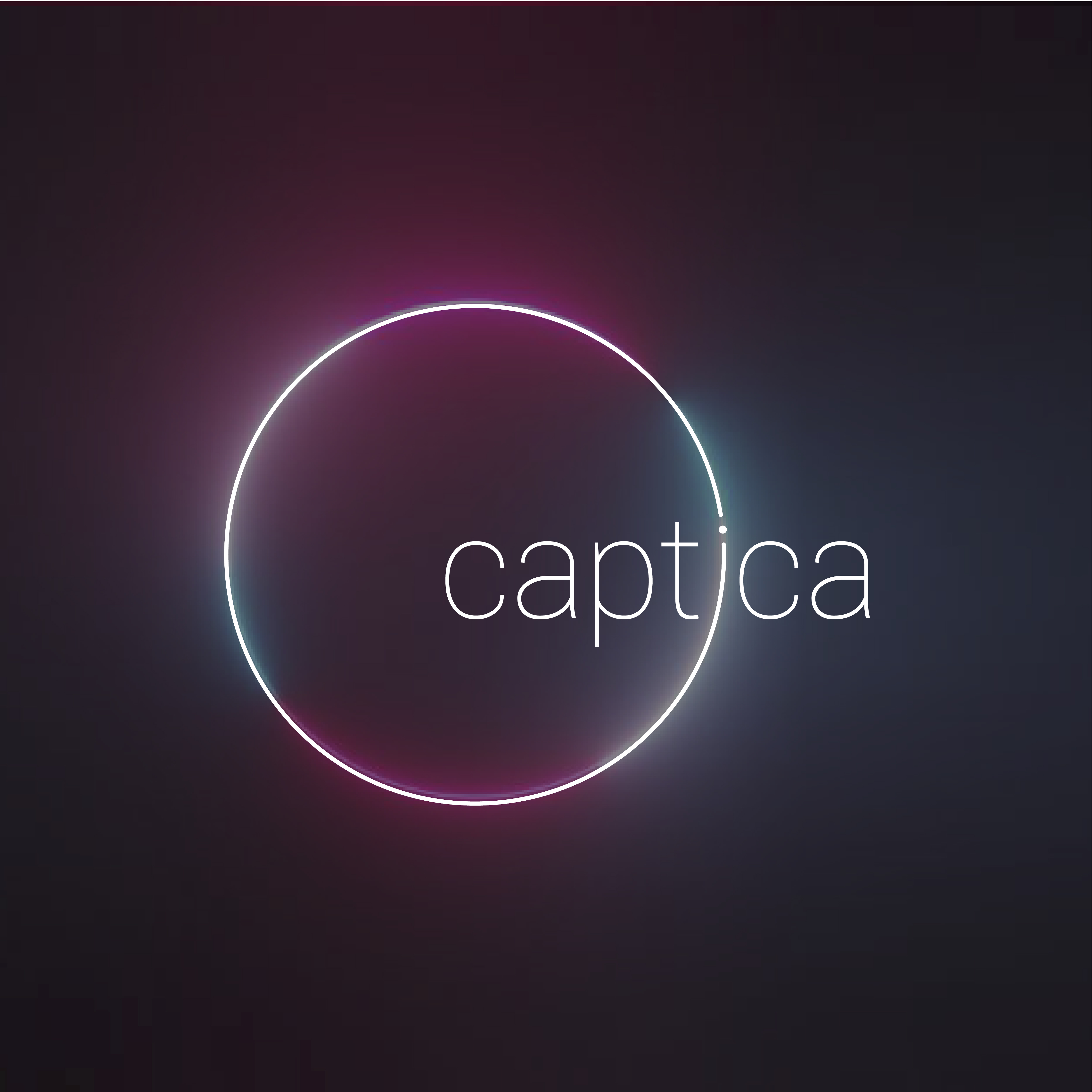 Logo Captica Farbig